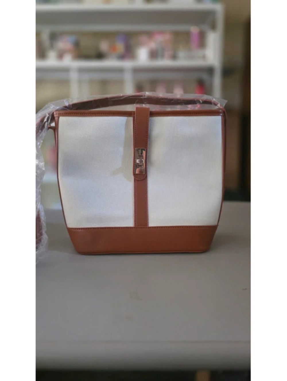SeaGloca Bucket Style Bag
